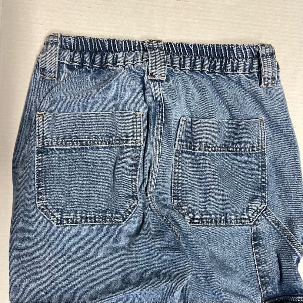 BDG Urban Outfitters Light Blue Skate Jeans - Picture 6 of 10